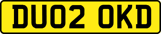 DU02OKD