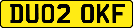 DU02OKF