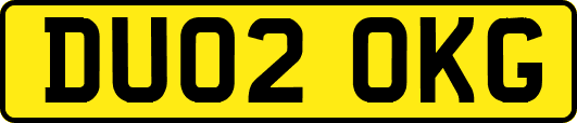 DU02OKG