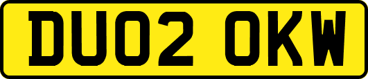 DU02OKW