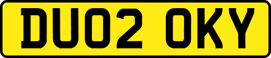 DU02OKY