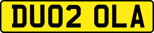 DU02OLA