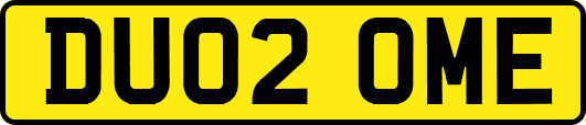 DU02OME