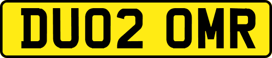 DU02OMR