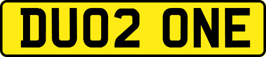 DU02ONE