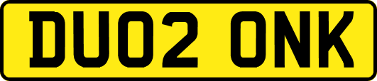 DU02ONK