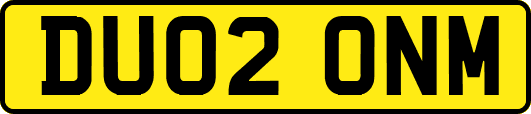 DU02ONM