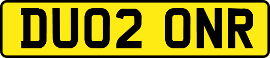 DU02ONR
