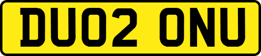 DU02ONU