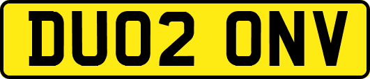 DU02ONV