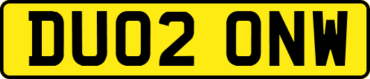 DU02ONW