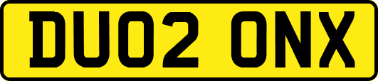 DU02ONX