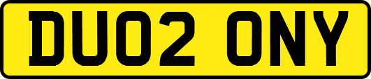 DU02ONY