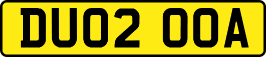 DU02OOA