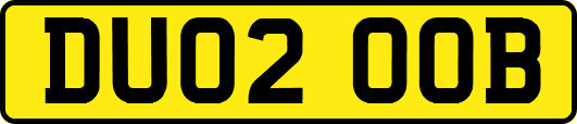 DU02OOB