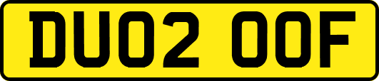 DU02OOF