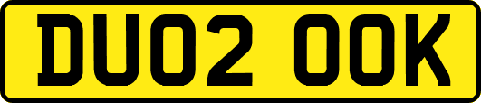 DU02OOK