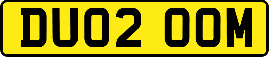 DU02OOM