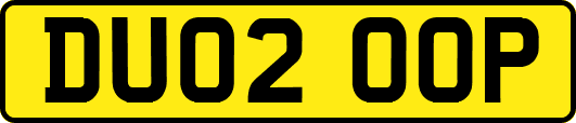 DU02OOP