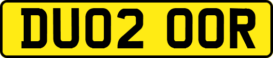 DU02OOR