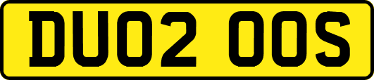 DU02OOS