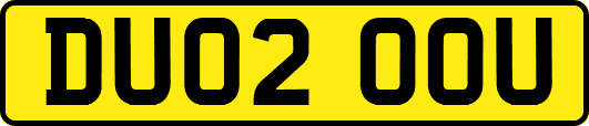DU02OOU