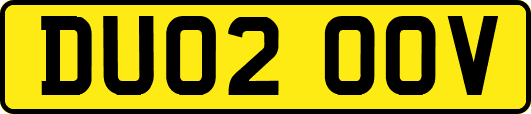 DU02OOV
