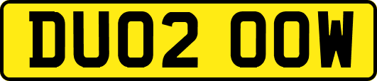 DU02OOW