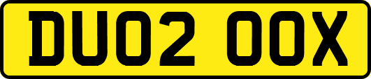 DU02OOX