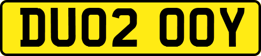 DU02OOY