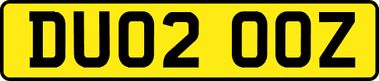 DU02OOZ