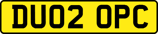 DU02OPC