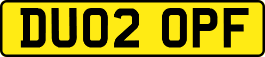 DU02OPF