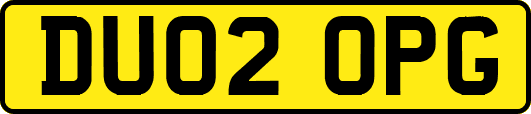 DU02OPG