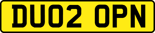 DU02OPN