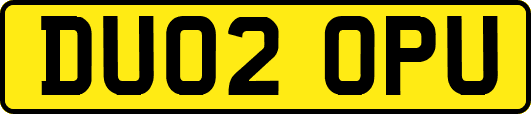 DU02OPU
