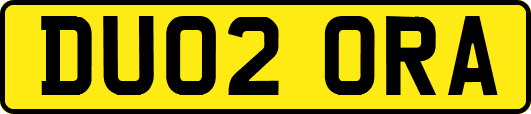 DU02ORA