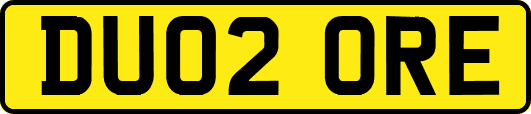 DU02ORE
