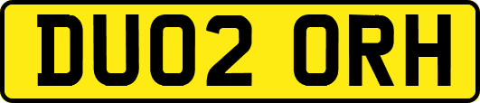 DU02ORH