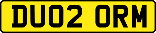 DU02ORM