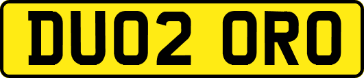 DU02ORO