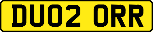 DU02ORR