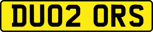 DU02ORS