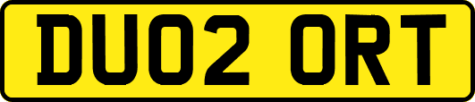 DU02ORT
