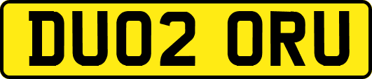 DU02ORU
