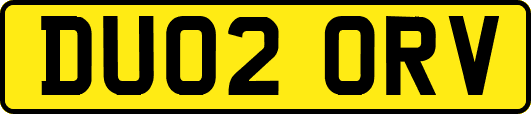 DU02ORV
