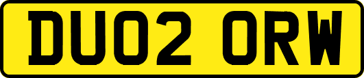 DU02ORW