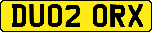 DU02ORX