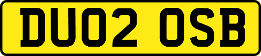 DU02OSB