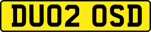 DU02OSD